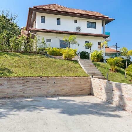 Villa Heaven Tongson Bay Beach Thong Son Beach Exterior foto