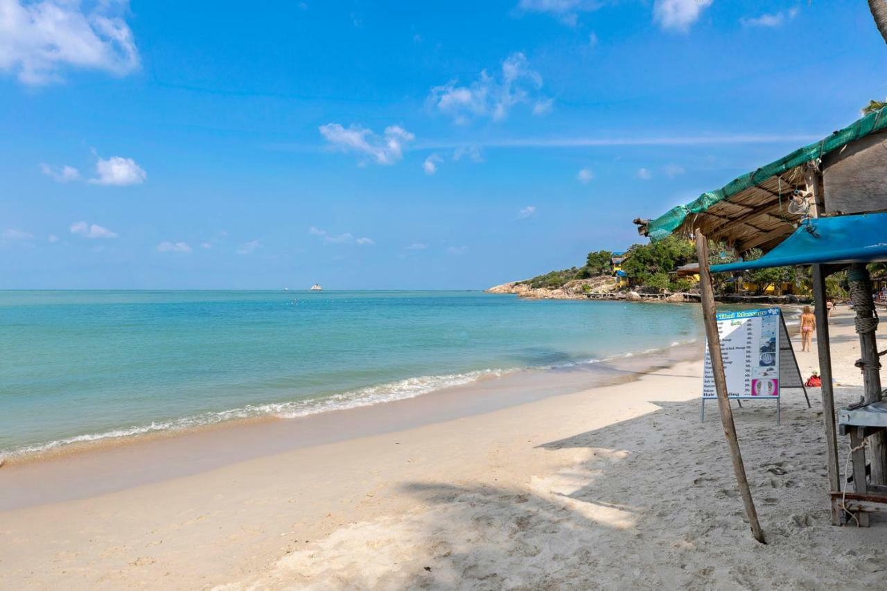 Villa Heaven Tongson Bay Beach Thong Son Beach Exterior foto