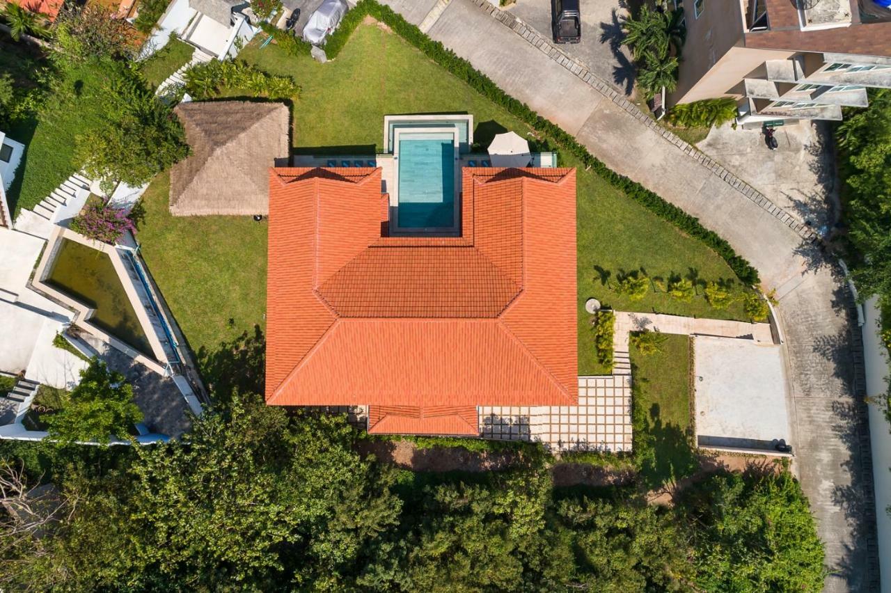 Villa Heaven Tongson Bay Beach Thong Son Beach Exterior foto
