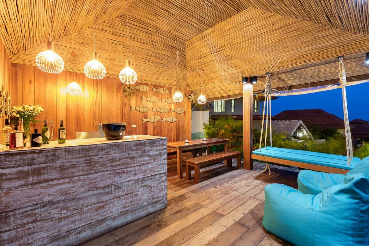 Villa Heaven Tongson Bay Beach Thong Son Beach Exterior foto