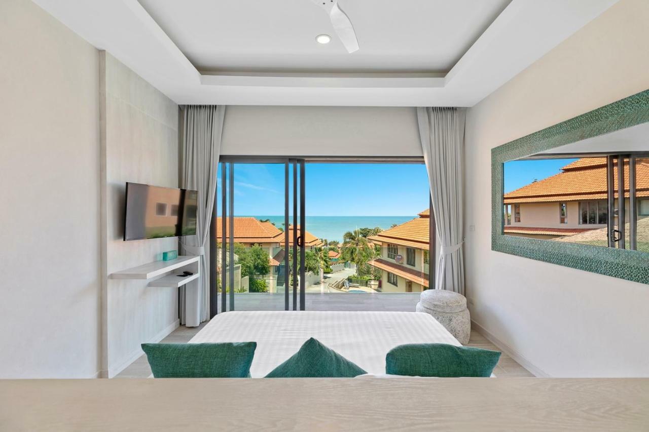 Villa Heaven Tongson Bay Beach Thong Son Beach Exterior foto