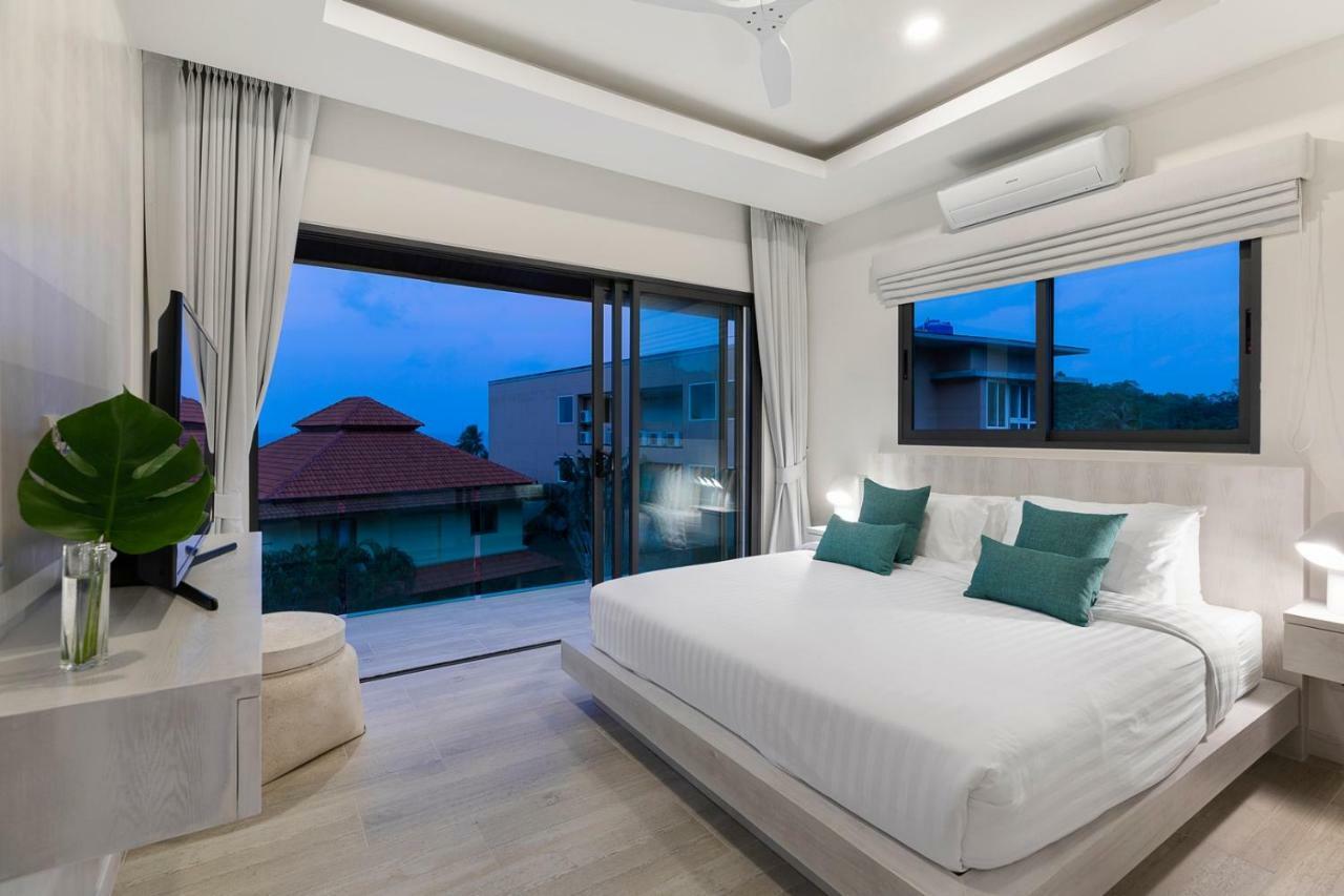 Villa Heaven Tongson Bay Beach Thong Son Beach Exterior foto