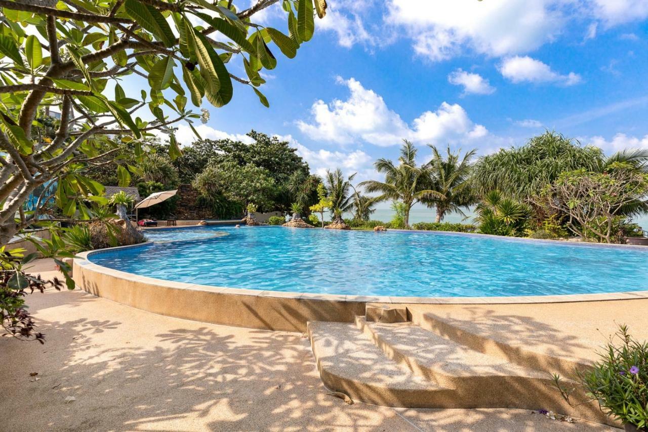 Villa Heaven Tongson Bay Beach Thong Son Beach Exterior foto