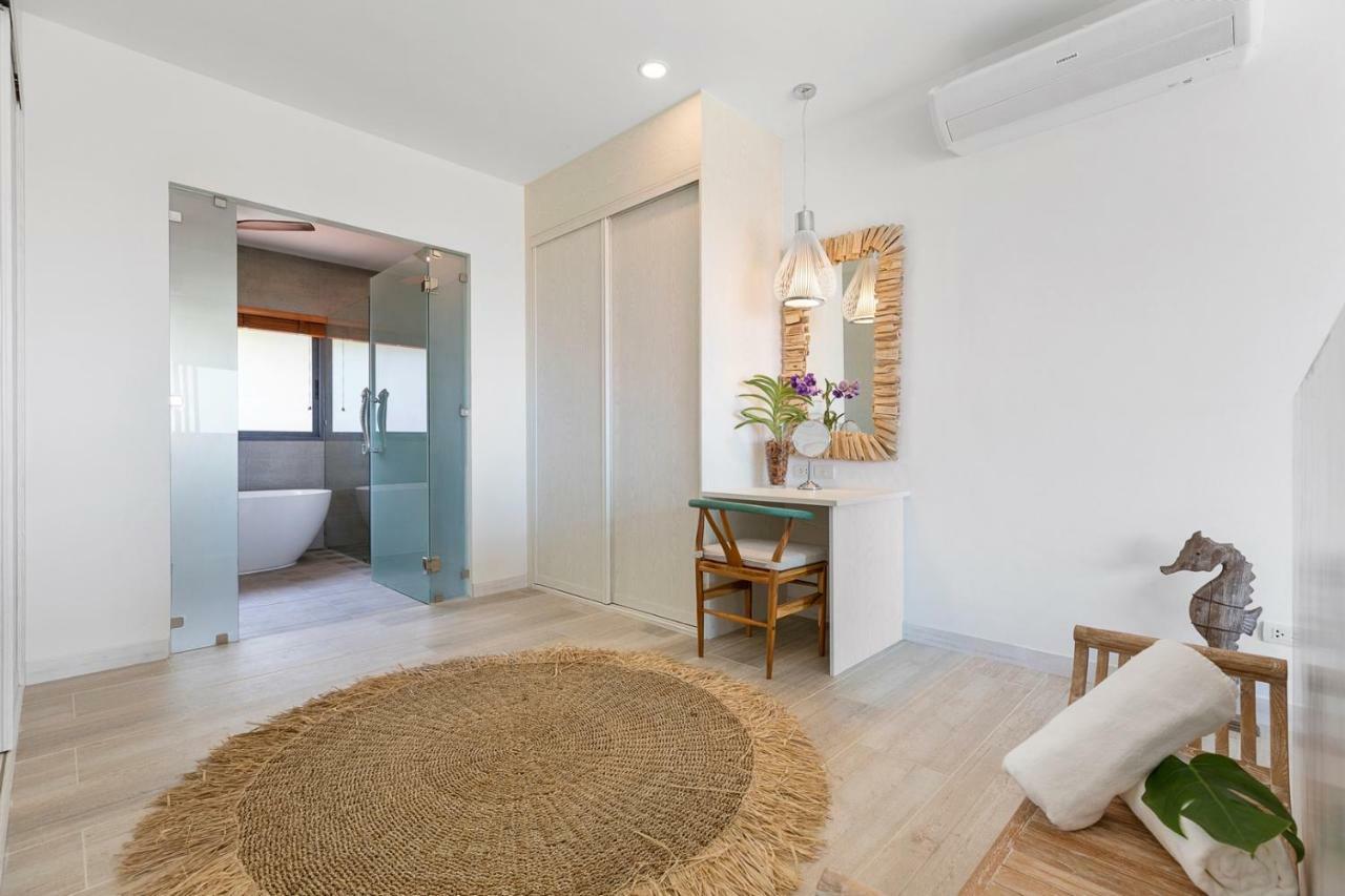 Villa Heaven Tongson Bay Beach Thong Son Beach Exterior foto