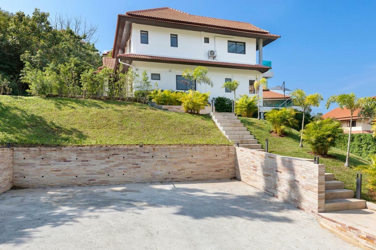 Villa Heaven Tongson Bay Beach Thong Son Beach Exterior foto