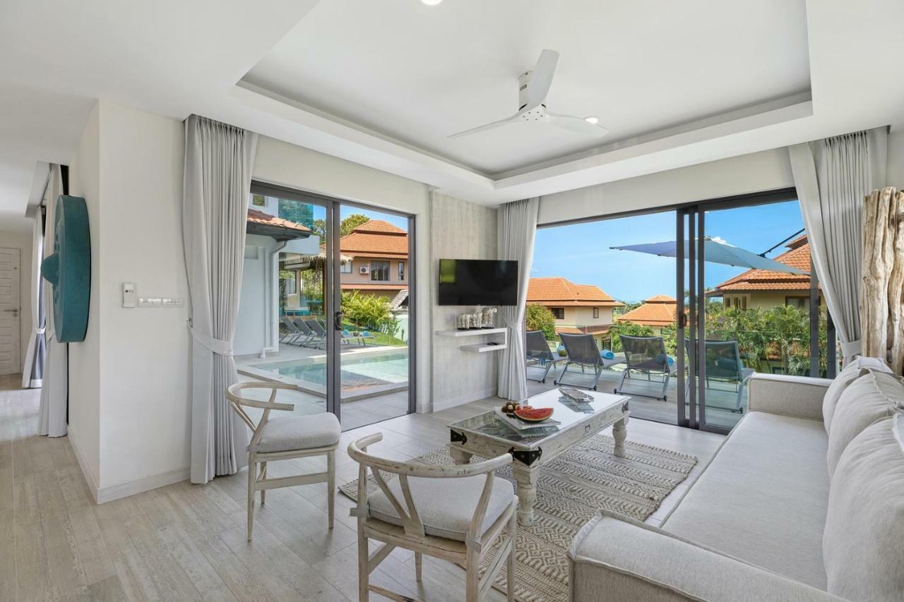 Villa Heaven Tongson Bay Beach Thong Son Beach Exterior foto