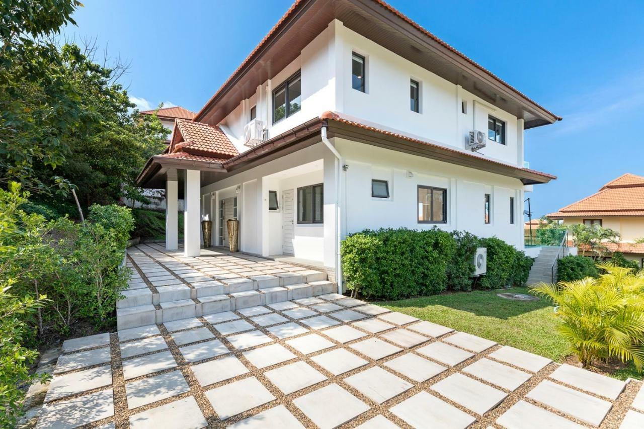 Villa Heaven Tongson Bay Beach Thong Son Beach Exterior foto