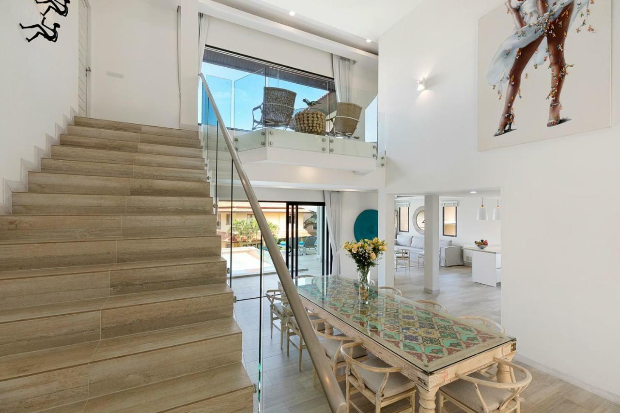 Villa Heaven Tongson Bay Beach Thong Son Beach Exterior foto