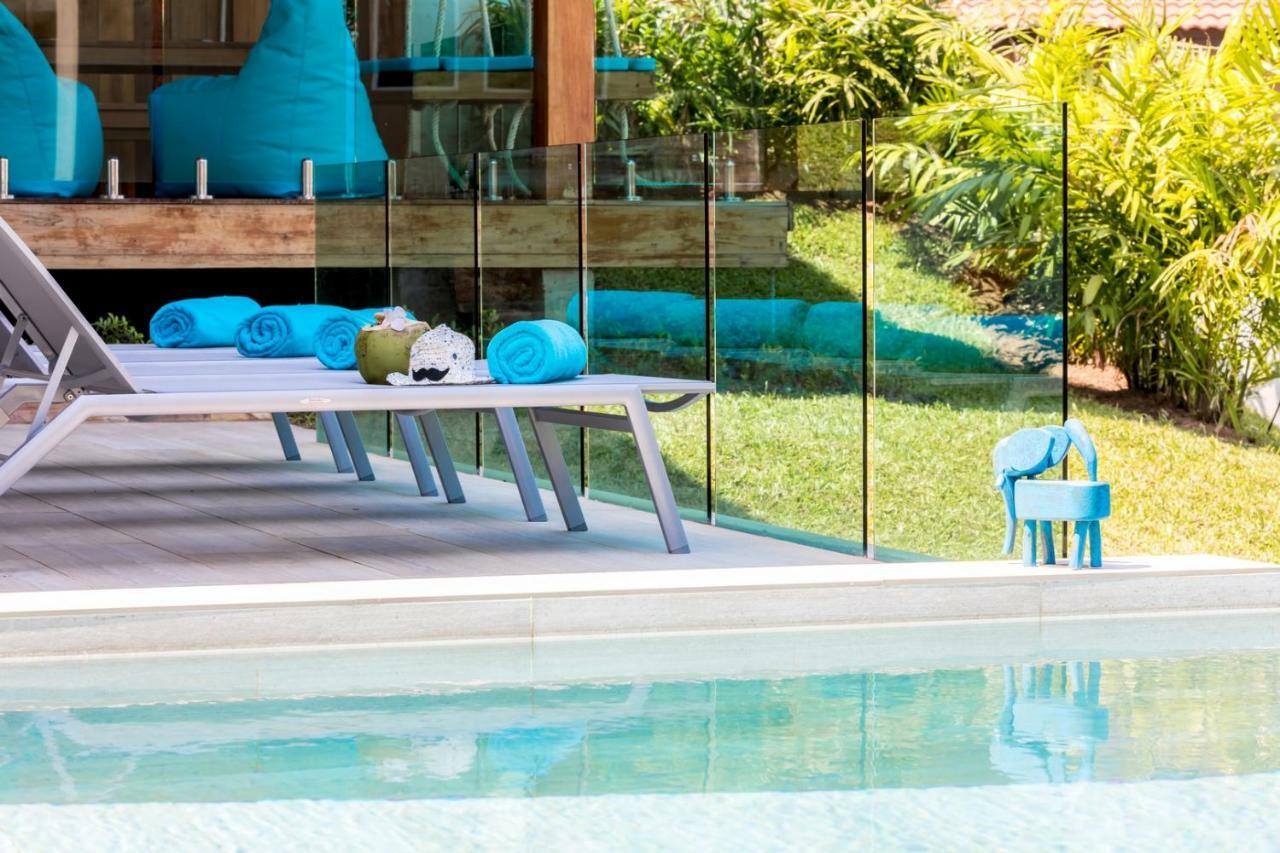 Villa Heaven Tongson Bay Beach Thong Son Beach Exterior foto
