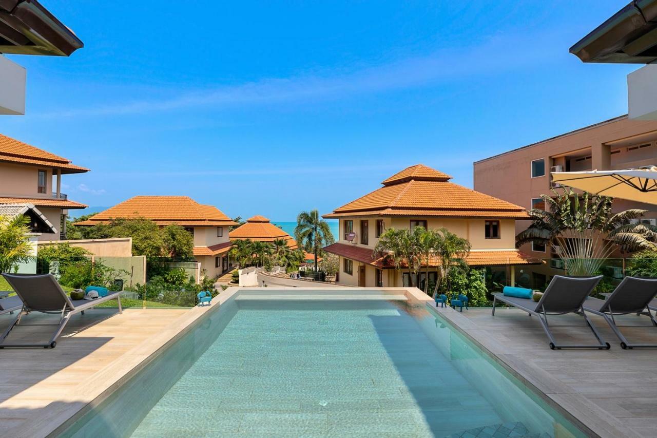 Villa Heaven Tongson Bay Beach Thong Son Beach Exterior foto