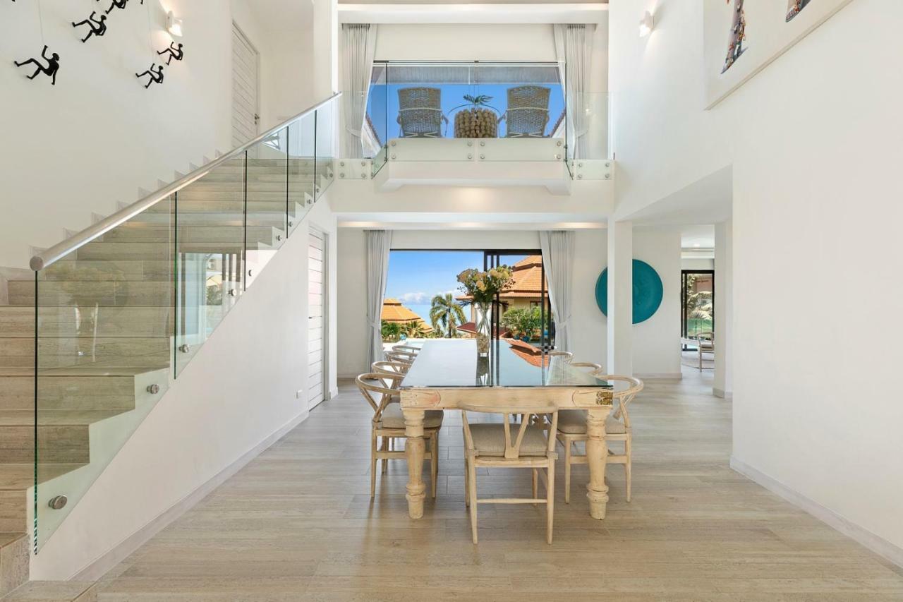 Villa Heaven Tongson Bay Beach Thong Son Beach Exterior foto
